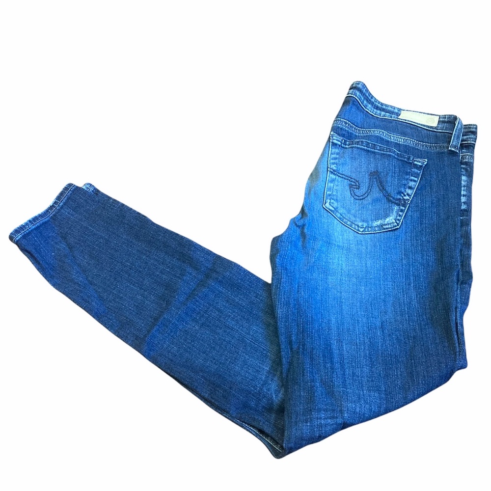 Adriano Goldschmied The Stilt Cigarette Leg Jean